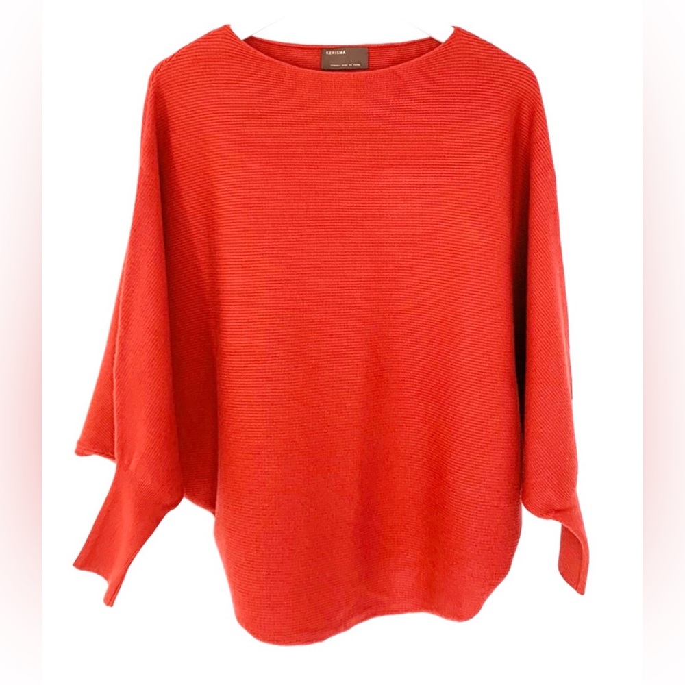 Kerisma Women’s Boatneck Sweater size S/M